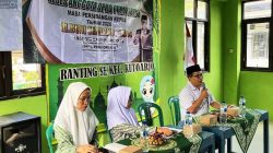 Budi Sunaryo Bersama Fatayat PAC Kutoarjo Serap Aspirasi Masyarakat
