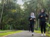 Run for Fun MORAZEN, Sensasi Lari Santai di Tengah Alam Tetangga Purworejo