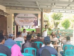 Reses DPRD Purworejo Serap Aspirasi Petani Majir, Keluhkan Proyek Pompa Air Miliaran Tak Berfungsi