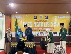 Dies Natalis XXV IAI An-Nawawi Purworejo Teguhkan Komitmen Menuju Kampus Unggul