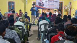 Reses di Kebon Gunung, Ivan Fatchan Dorong Perlindungan Pekerja Rentan Lewat Jamsostek