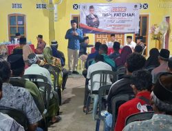 Reses di Kebon Gunung, Ivan Fatchan Dorong Perlindungan Pekerja Rentan Lewat Jamsostek