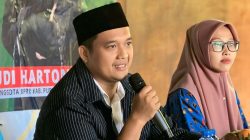 Aspirasi Mengalir dalam Reses Rudi Hartono, Dari Sanitasi hingga Traktor Roda Empat