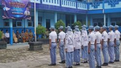 Di Nurussalaf Kemiri, Bupati Ajak Siswa Kedepankan Etika dan Sopan Santun