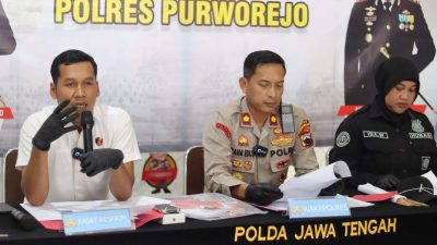 Dari Salah Sambung, Berujung Kerugian Hampir Setengah Miliar