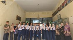 Terbanyak di Purworejo, 7 Siswa SMP N 1 Purworejo Diterima SMA Taruna Nusantara