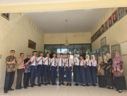 Terbanyak di Purworejo, 7 Siswa SMP N 1 Purworejo Diterima SMA Taruna Nusantara