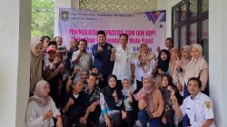 Roy Adinata : Perlu Pembentukan Branding Kuat Agar Kopi Purworejo Miliki Identitas Yang Jelas di pasar