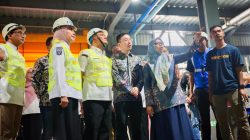 Pekerja Jateng Tembus Standar Global, Mampu Bersaing di Perusahaan Internasional