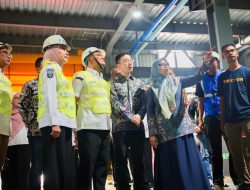 Pekerja Jateng Tembus Standar Global, Mampu Bersaing di Perusahaan Internasional