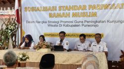Standarisasi Pariwisata Ramah Muslim Jadi Strategi Tingkatkan Kunjungan Wisata