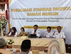 Standarisasi Pariwisata Ramah Muslim Jadi Strategi Tingkatkan Kunjungan Wisata