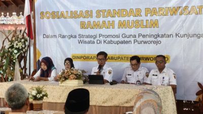 Standarisasi Pariwisata Ramah Muslim Jadi Strategi Tingkatkan Kunjungan Wisata