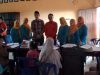 Ratusan Warga Tiga Desa Manfaatkan Cek Kesehatan dan Makan Siang Gratis DPC PDI Perjuangan