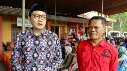 Wabup Dion Pastikan Tidak Ada Puskesmas Pungut Biaya Retribusi