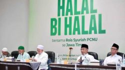 Forum Rais Syuriyah NU di Lirboyo Hasilkan 5 Rekomendasi ke PBNU: Dari Munas hingga Lokasi Muktamar Ke-35