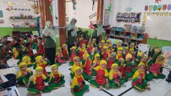 Kegiatan Edukatif dan Kreatif Meriahkan Peringatan HUT ke-58 TK Tunas Rimba