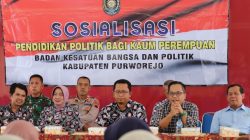 Perempuan Harus Berpolitik agar Kebijakan Lebih Peka pada Kebutuhan Keluarga dan Masyarakat