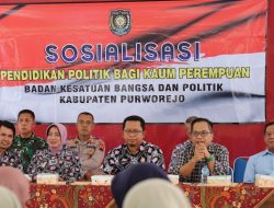 Perempuan Harus Berpolitik agar Kebijakan Lebih Peka pada Kebutuhan Keluarga dan Masyarakat