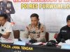 Pelaku Curanmor di Bayan Berhasil Diamankan, Motor Curian Sempat Dijual Rp1,4 Juta