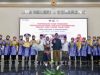 Wagub Jateng Takjub! Tari Saman SMA 4 Semarang Juara Internasional di Thailand