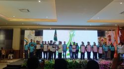 Kontingen Porprov Dilaunching, Abdullah Optimistis Purworejo Bisa Raih Prestasi Membanggakan