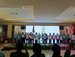 Kontingen Porprov Dilaunching, Abdullah Optimistis Purworejo Bisa Raih Prestasi Membanggakan