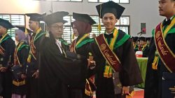 Mas Wabup Minta Lulusan UMPwr Jadi Insan Terpelajar Yang Miliki Integritas