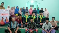 Program PPBA Lansia Hantarkan 3 Mahasiswa UMPWR Wisuda Sarjana
