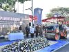 Sangar, Satpol PP Damkar Musnahkan Miras di Kabupaten Purworejo