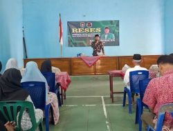 Akhmad Ngafifurohman : Kesejahteraan BPD Jadi Perhatian Serius