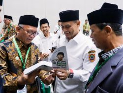 Ahmad Luthfi Ajak Ulama Jadi Penyejuk Bangsa di Tengah Banjir Hoaks dan Disinformasi