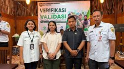 Ivan Fatchan Kawal Verifikasi Penerima Bantuan BPJS Ketenagakerjaan untuk Pekerja Rentan
