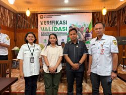 Ivan Fatchan Kawal Verifikasi Penerima Bantuan BPJS Ketenagakerjaan untuk Pekerja Rentan