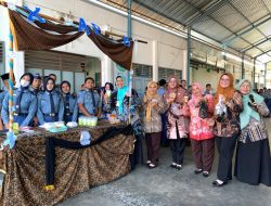 Market Day SMKN 4 Purworejo Latih Jiwa Wirausaha Murid Sejak Dini