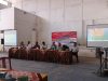 Danang Purnomo dan Yudha Ari Gunawan Edukasi Siswa SMA N 3 tentang Politik dan Demokrasi