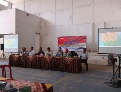 Danang Purnomo dan Yudha Ari Gunawan Edukasi Siswa SMA N 3 tentang Politik dan Demokrasi
