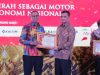 Ahmad Luthfi Raih Top Regional Leader 2026, UMKM dan Ekraf Jateng Diakui Jadi Penggerak Ekonomi Rakyat