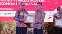 Ahmad Luthfi Raih Top Regional Leader 2026, UMKM dan Ekraf Jateng Diakui Jadi Penggerak Ekonomi Rakyat