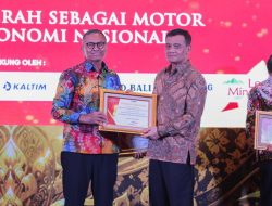 Ahmad Luthfi Raih Top Regional Leader 2026, UMKM dan Ekraf Jateng Diakui Jadi Penggerak Ekonomi Rakyat