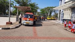 Rezeki Ikut Mengalir dari Ramainya Perpustakaan, Sopir Angkot Rasakan Dampaknya