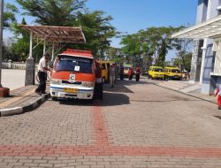 Rezeki Ikut Mengalir dari Ramainya Perpustakaan, Sopir Angkot Rasakan Dampaknya