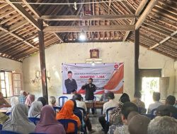 Petani Mengadu ke Sumitro, Air Tak Sampai Sawah dan Pupuk Sulit Didapat
