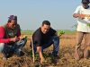 Rudi Hartono Dukung Petani Tembakau Popongan, Bantu Selang dan Kawal Usulan Sumur Pompa