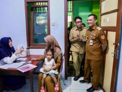 Jateng Nomor Satu Cek Kesehatan Gratis, Kemenkes Usulkan Speling Jadi Model Nasional