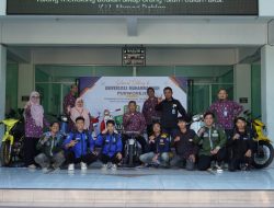 Prodi PTO UMPwr Tunjukkan Komitmen Mutu dalam Asesmen Lapangan LAMDIK