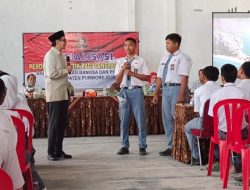 Wabup Purworejo Ajak Generasi Muda Bangun Karakter dan Melek Politik
