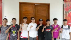 Enam Pesepak Bola Muda Purworejo Dilepas Ikuti Seleksi Soekarno Cup di Salatiga