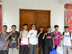 Enam Pesepak Bola Muda Purworejo Dilepas Ikuti Seleksi Soekarno Cup di Salatiga