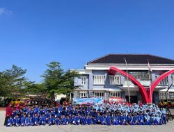 Usai Asesmen Akhir Tahun, Ratusan Siswa MIN 3 Purworejo Belajar Literasi di Perpusda